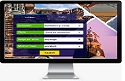 Tour Package Website Development
