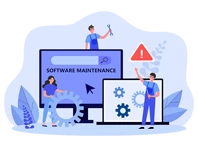 Software Support and Maintenance