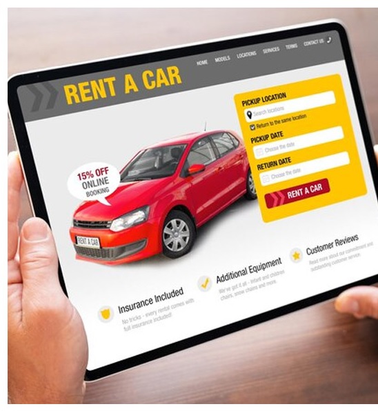 car rental solution india