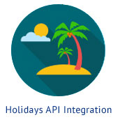 Holiday XML API Integration